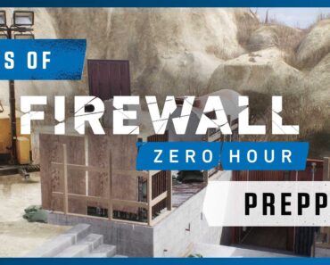 Firewall Zero Hour: Prepper Map – Tips, Tricks, Jammer Locations, & More