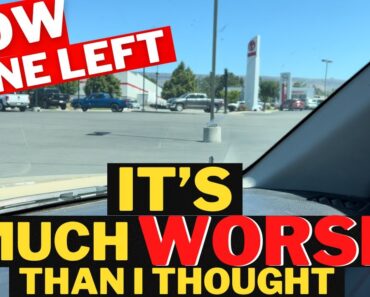 Wow- We Are Running Out PREP NOW It Will Hit Us Fast! | Prepper News