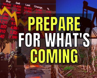 10 Preps You MUST HAVE Before the Big One Hits