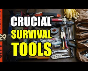 5 Critical Types of Tools to Get While You Still Can