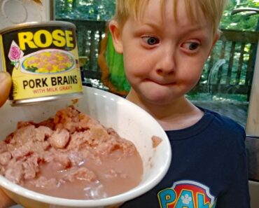 Survival food TASTE TEST – MRE, freeze dried food and Emergency prep food