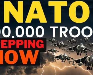 Prep NOW- NATO Is Getting Serious! Prepping For SHTF | Prepping
