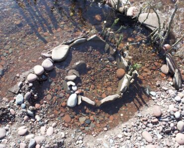 Trapping Part 3: Water and Sky