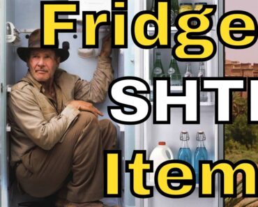 6 Preps I Keep In My Fridge | Prepper Stash