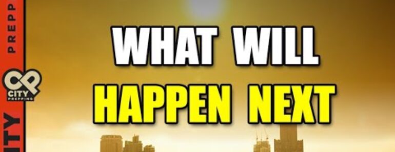 A Warning Sign Of What's To Come…