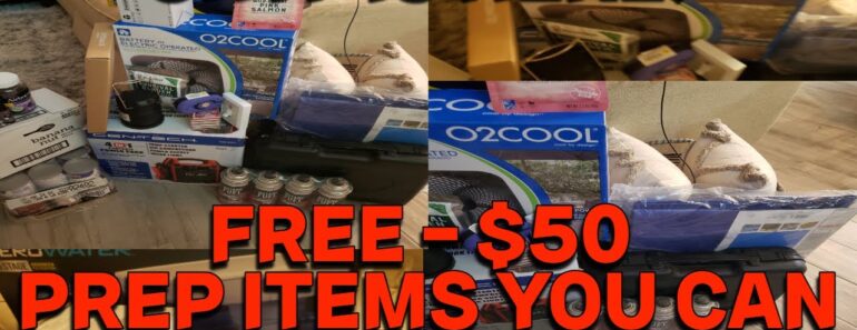 $0-$50 PREPS FROM HARBOR FRIEGHT AND ON SALE AT AMAZON #prepping #foodshortages #shtf $0-$50 PREPS FROM HARBOR FRIEGHT AND ON SALE AT AMAZON #prepping #foodshortages #shtf