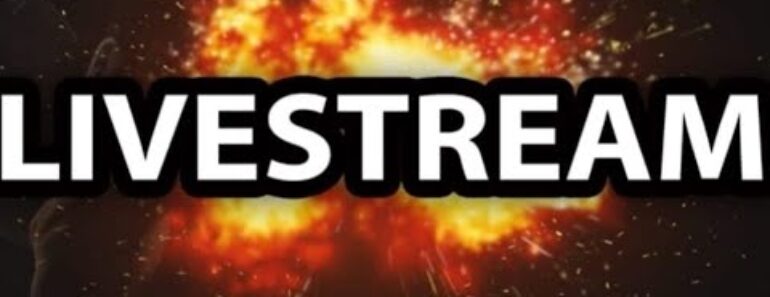 UK COMMUNITY PREPPER LIVESTREAM UK COMMUNITY PREPPER LIVESTREAM