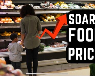 STOCK & PRICES AT A TIME OF UNCERTAINTY | Walmart, Canada #prepper #pantry #shtf