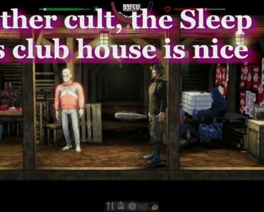 Mr Prepper gameplay – Bob glasses & offensive item quest Sleepless- Endgame base – Workbench level 4