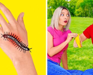 EMERGENCY AND SURVIVAL HACKS FOR ALL OCCASIONS || Life-Saving Safety Tips by 123 GO!