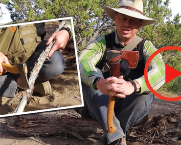 VIDEO: What’s the Best Hatchet?