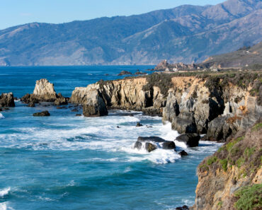 How the Coastline Can Help You Fill Your Freezer