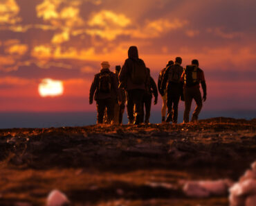 How to Become Part of a Survival Group