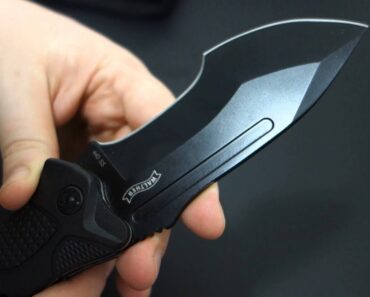 Walther "OSK" Outdoor Survival Tool II EDC Taschenwerkzeug | Gear Tool