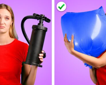 9 CAMPING HACKS || Survival Life Hacks & OUTDOOR DIY Ideas by Crafty Panda