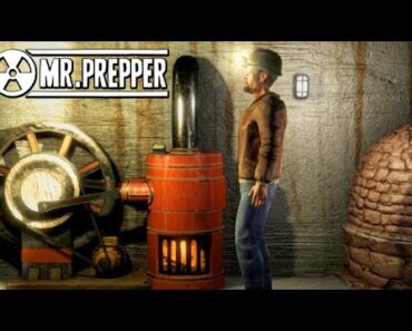 Mit GENERATOR ILLEGALEN STROM gewinnen – Mr Prepper