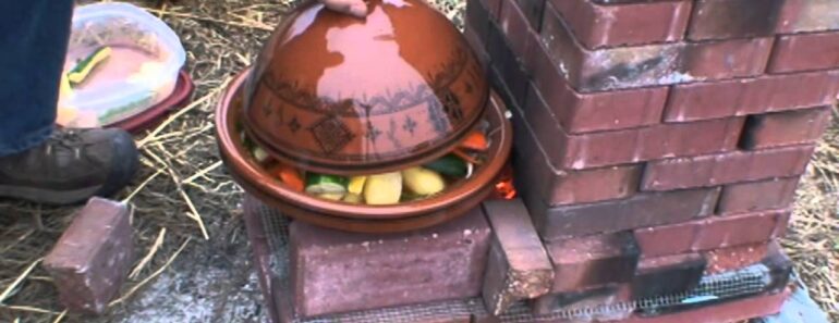 Outdoor Survival Tagine Recipe