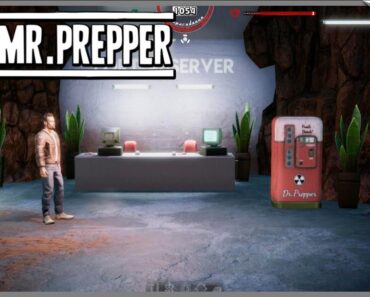 MR. PREPPER #48 || BIENVENIDOS A FUERTE OBSERVADOR || Gameplay Español