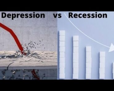 WHICH IS IT? RECESSION OR DEPRESSION? OR SOMETHING MUCH WORSE?