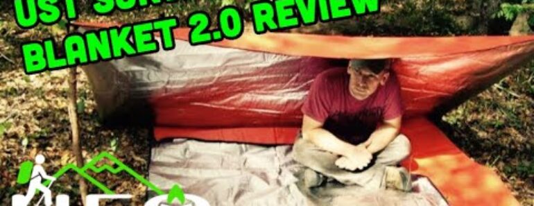 UST Survival Blanket 2.0 Review