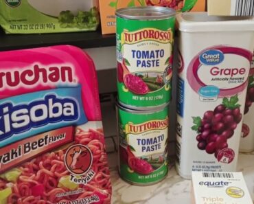 Grocery Haul / Prepper Pantry Stock-up