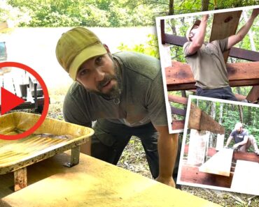 VIDEO: A Quick and Easy Pole Barn for Shelter and Storage