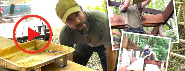 VIDEO: A Quick and Easy Pole Barn for Shelter and Storage