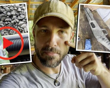 VIDEO: DIY Painting a Shotgun for Camouflage and Protection