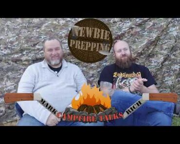 Long Distance Prepping Groups CAN IT BE DONE? – Campfire Talks Podcast Ep. 5