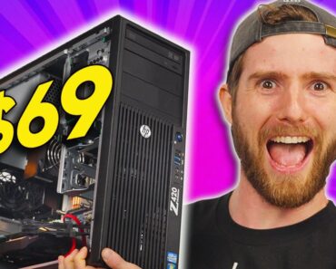 This $69 Gaming PC is INCREDIBLE