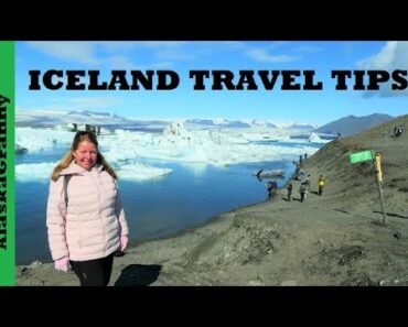 Travel Essentials Must Haves Iceland