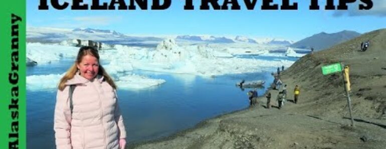 Travel Essentials Must Haves Iceland