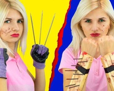Zombie Apocalypse Survival Hacks – Compilation! Episode 1-5