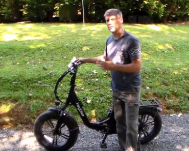 Heybike Ranger Electric Bike for everyday use.   Is this one for you?