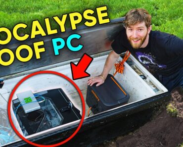 The Prepper PC