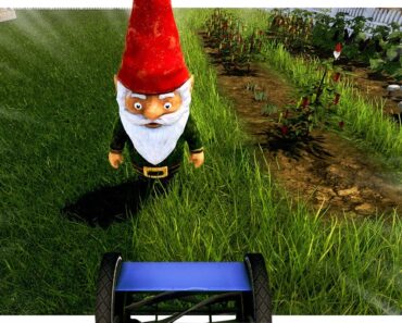 Garden Simulator is Weird but Satisfying