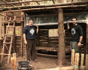 Bushcraft Camp Update 16 – Thermal Shelter Upgrade (Survival)