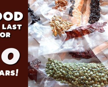 PREPPING – HOW WE DRY AND PACKAGE FOOD FOR STORAGE | PINAY SURVIVALIST