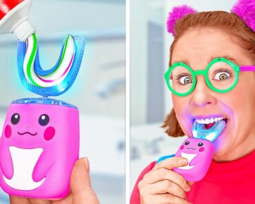 BEST PARENTING LIFE HACKS || Survival Guide For Parents | DIY Ideas For Crafty Moms by 123 GO!