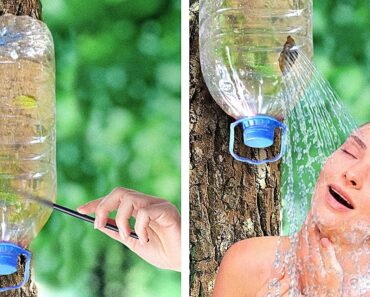 SURVIVAL OUTDOOR HACKS THAT MAY SAVE YOUR LIFE ONE DAY