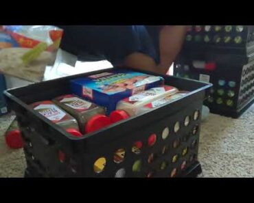 *NEW* Prepper Pantry | Prepping and  Stocking up my Apartment | For Fall & Winter | Small Spaces