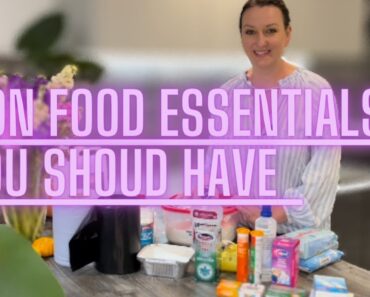 UK prepper | you might want to have these items in your stockpile