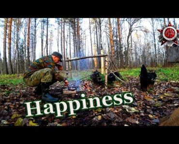 Free In The Woods Again 2018 Survival & Bushcraft