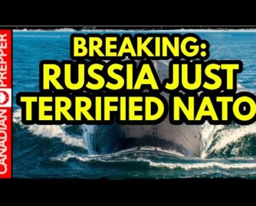 BREAKING: US Nuclear Forces on HIGH Alert