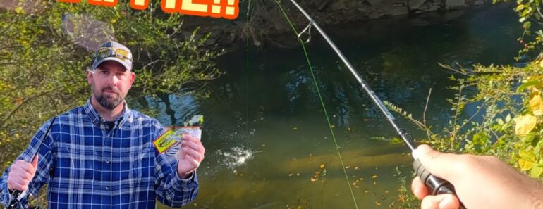 Sight Fishing Slab Crappie!!