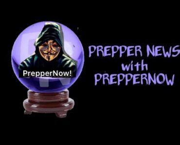 Prepper News 7/31/22 (gets really going at 12 min mark)