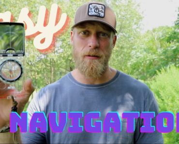 In and Out Navigation: The Easiest Way to Use a Compass