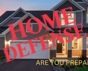 TUESDAY TALK W/TARSHA-(LIVE) HOME DEFENSE | ARE YOU PREPARED #preparedness #homedefense #stayalert