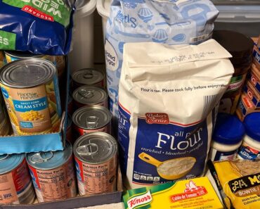 Prepper Pantry Haul l Reduced Prices On Some Items l Aldi l Walmart l Dollar Tree l Stock Up