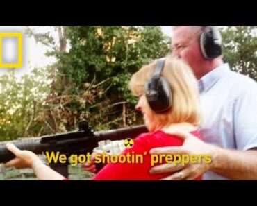I'm a Prepper, You're a Prepper | Doomsday Preppers